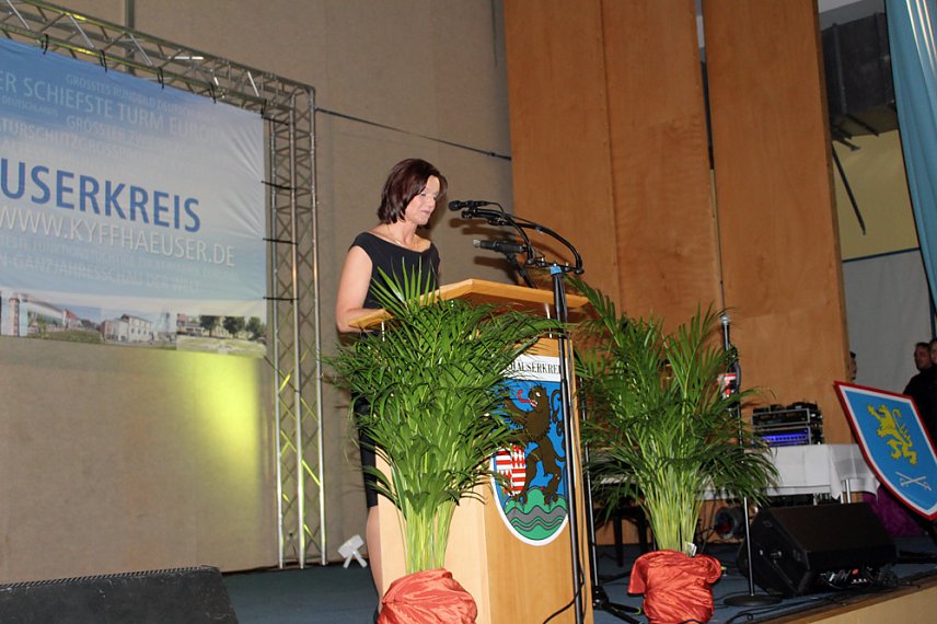 Bild: Vom Neujahrsempfang berichtet