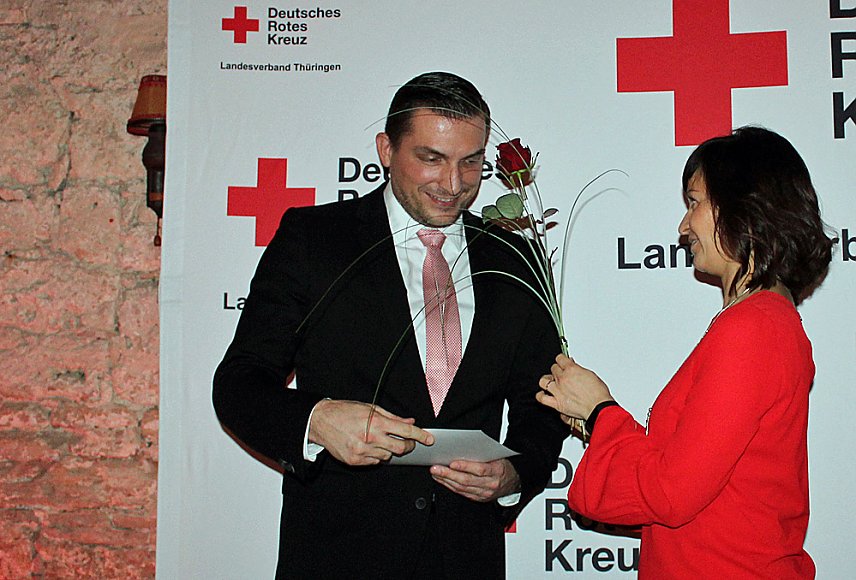 Bild: Berufung zum &Auml;rztlichen Leiter Rettungsdienst im Kyffh&auml;userkreis