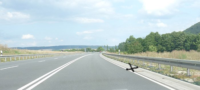 Bild: Ortsumfahrung B4 