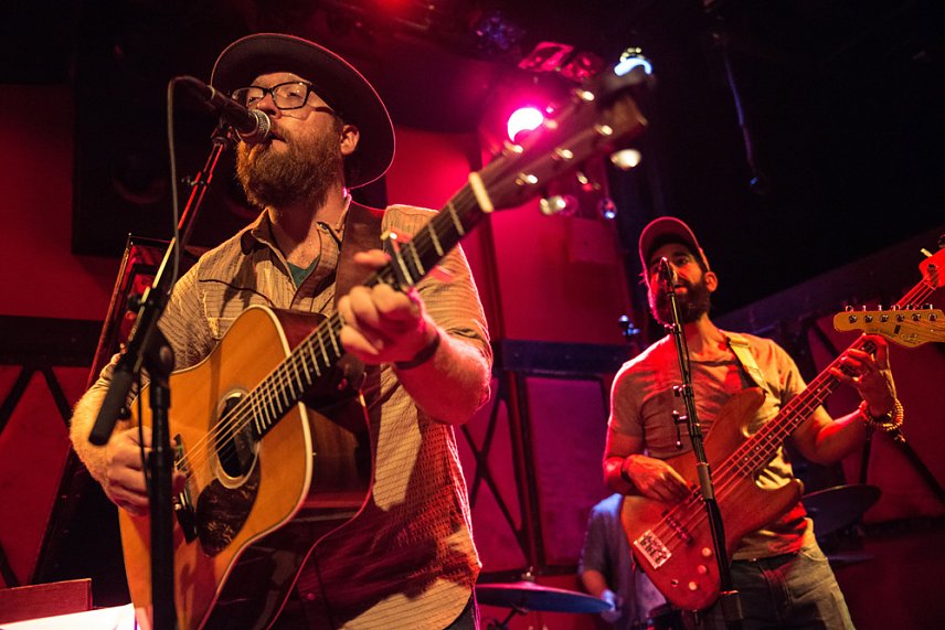Bild: Bucky Hayes & Band
