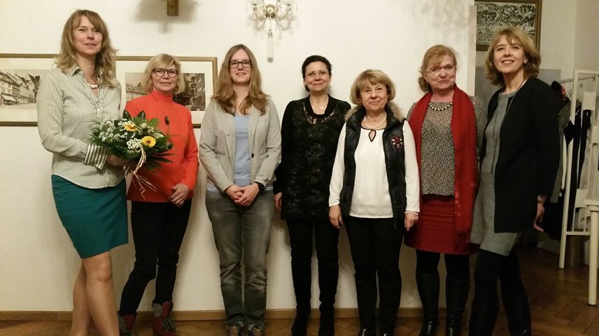 Bild: Nordh&auml;user Frauenunion hat gew&auml;hlt