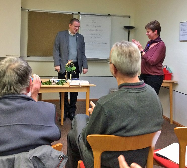 Bild: Montagsgespr&auml;ch der L&auml;ndlichen Heimvolkshochschule