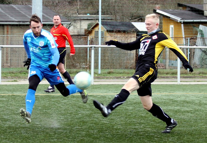 Bild: Spielszene in Nordhausen