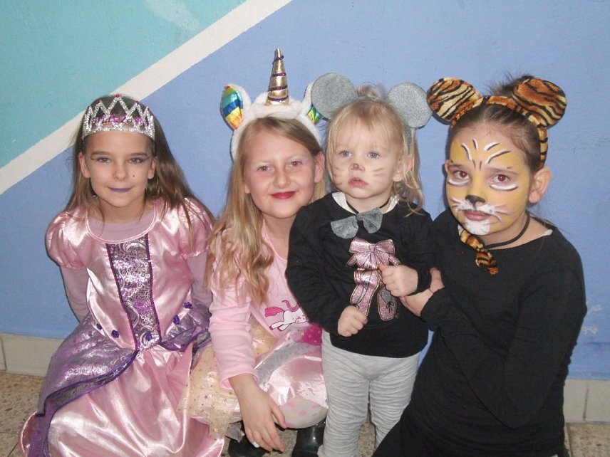 Bild: Tolle Faschingsparty im DOMizil