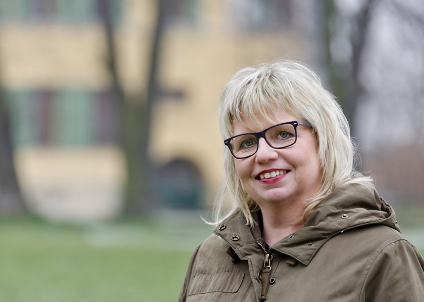 Bild: Gr&uuml;ne nominieren die Landtagsabgeordnete einstimmig
