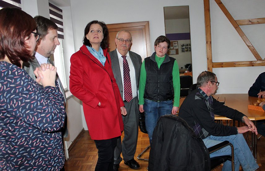 Bild: Ursprung des Corpus delicti besucht