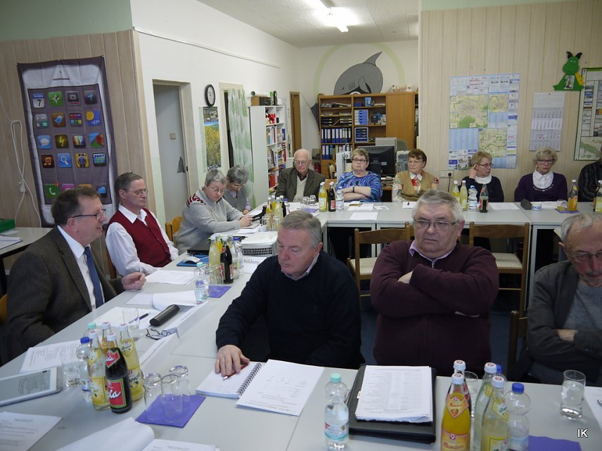 Bild: Urania Mitgliederversammlung