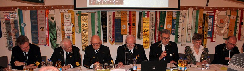 Bild: Sonderpreistr&auml;ger mit Jahreshauptversammlung