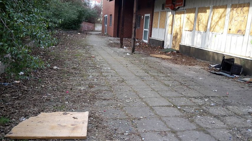 Bild: Hier sieht es aus!