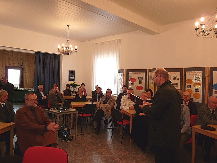 Bild: Spatenstich Tagesklinik Bad Frankenhausen