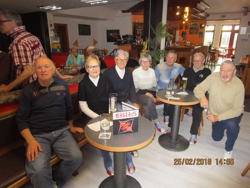 Bild: Harzklub Zweigverein Osterode/Neustadt startete in die neue Saison
