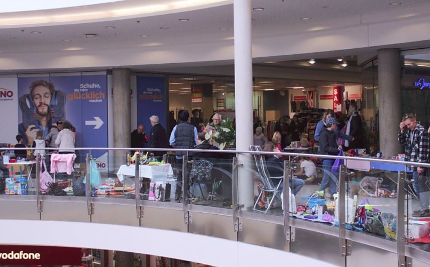 Bild: Kindertr&ouml;delmarkt am Samstag