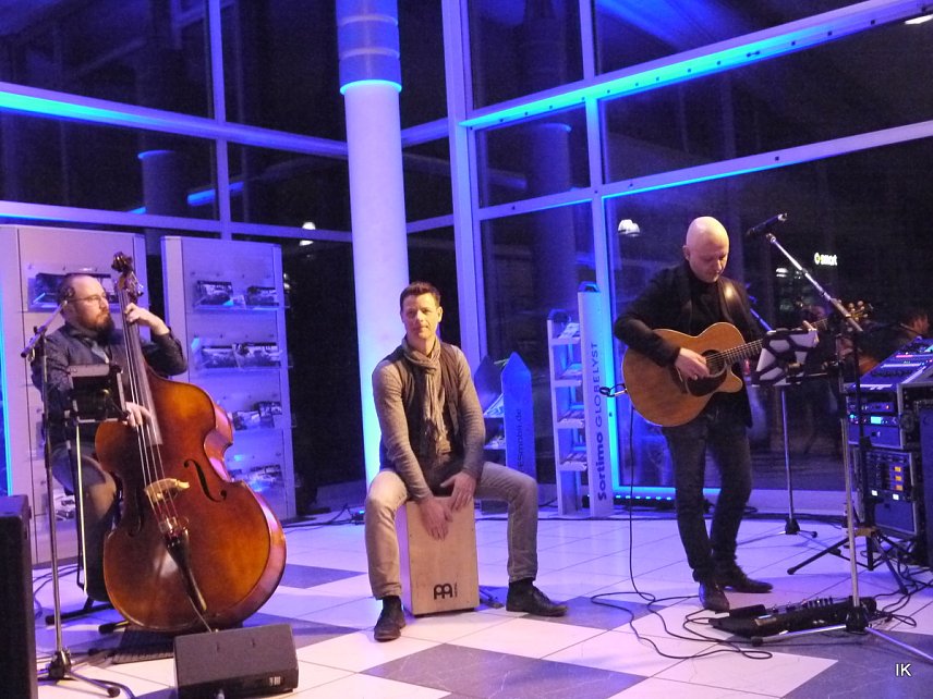Bild: Heiko Meissner, Daniel Solf und Andy W&ouml;lk