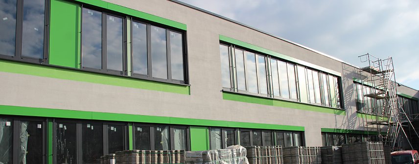 Bild: So wird es in der Franzbergschule aussehen