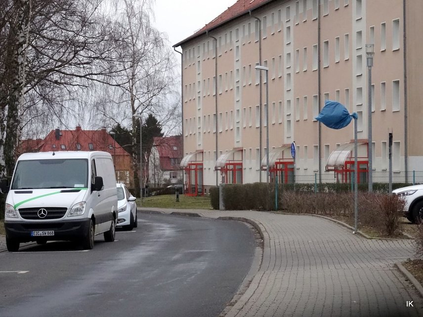 Bild: Geschwister Scholl Stra&szlig;e