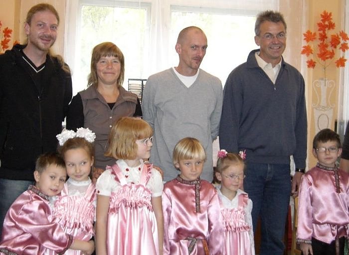 Bild: Gruppenbilder