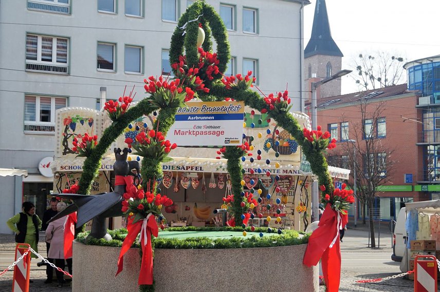 Bild: Brunnenfest 2018