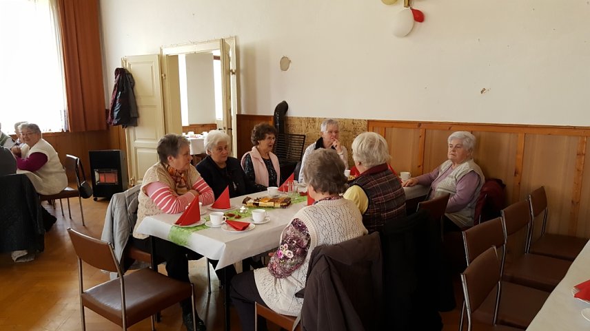 Bild: Frauentag in der Gemeinde Kyffh&auml;userland