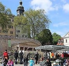 Bild: Wochenmarkt aktuell