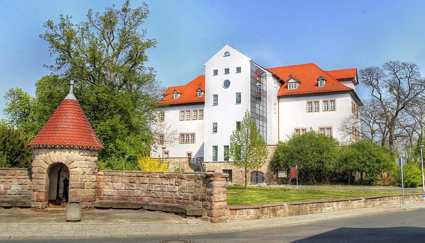 Bild: Regionalmuseum geschlossen