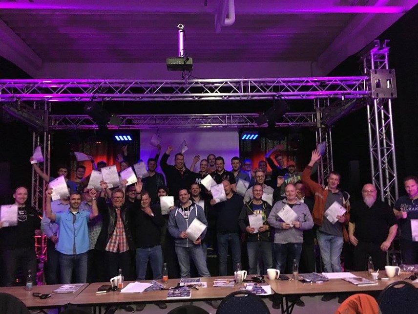 Bild: 2. Open Day by Licht-produktiv