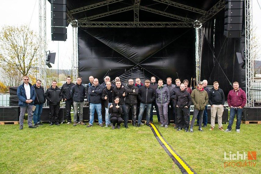 Bild: 2. Open Day by Licht-produktiv
