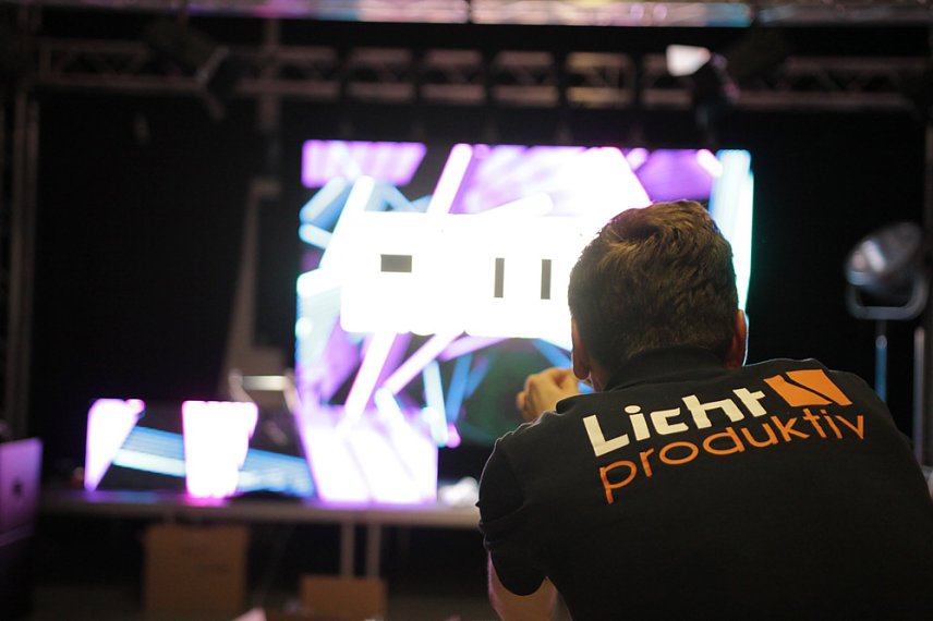 Bild: 2. Open Day by Licht-produktiv