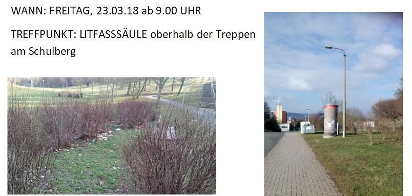 Bild: Fr&uuml;hjahrsputz im &Ouml;stertal