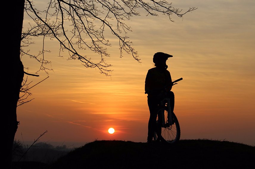 Bild: Start in die neue Fahrradsaison