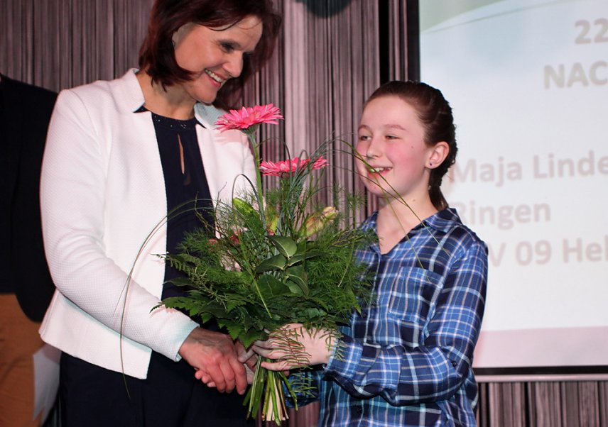 Bild: Sportgala - Die beliebtesten Nachwuchssportler