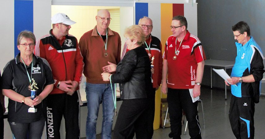 Bild: Den 8. Th&uuml;ringenmeistertitel in Folge