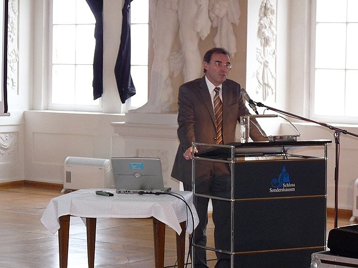 Bild: Herbstsymposium Th&uuml;ringer Stiftung Schl&ouml;sser und G&auml;rten