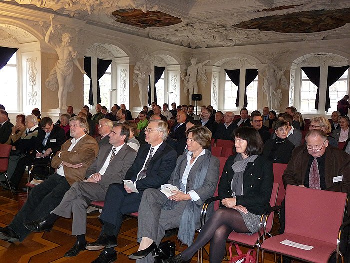 Bild: Herbstsymposium Th&uuml;ringer Stiftung Schl&ouml;sser und G&auml;rten