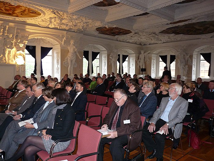 Bild: Herbstsymposium Th&uuml;ringer Stiftung Schl&ouml;sser und G&auml;rten