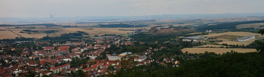 Bild: Bleicherode auf dem Weg zur Landgemeinde?