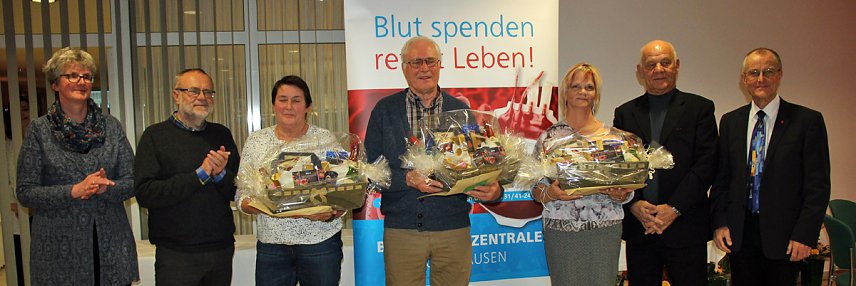 Bild: Blutspende: Aus der Region, f&uuml;r die Region
