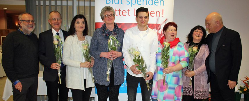 Bild: Blutspende: Aus der Region, f&uuml;r die Region