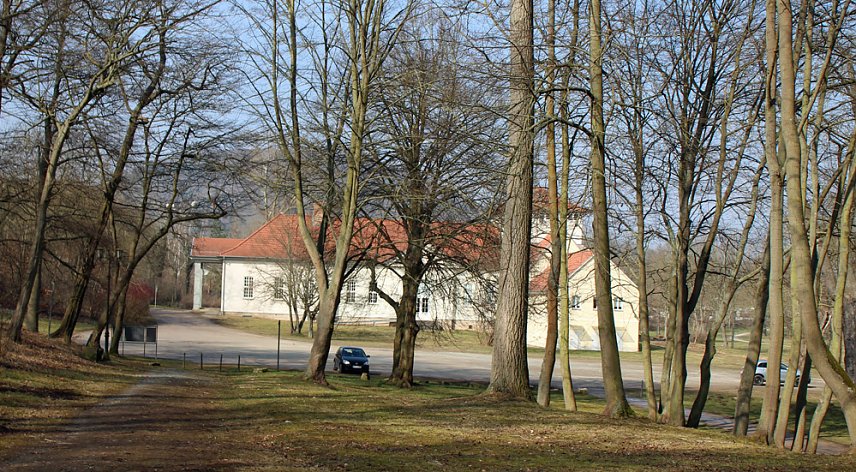 Bild: Auf dem Weg zum Olymp