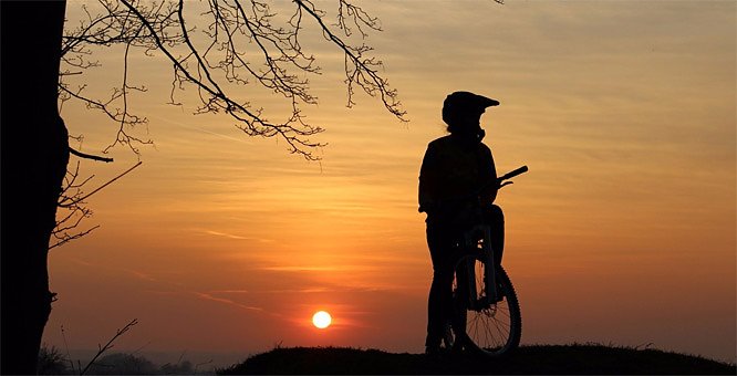 Bild: Radtour nach Schlotheim