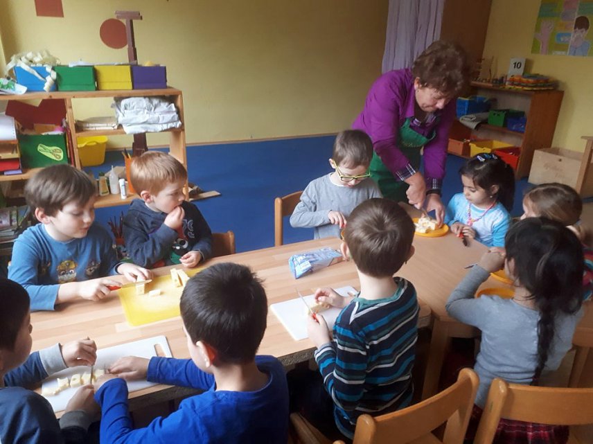 Bild: "Der beste Trick Deines Lebens � Milch"