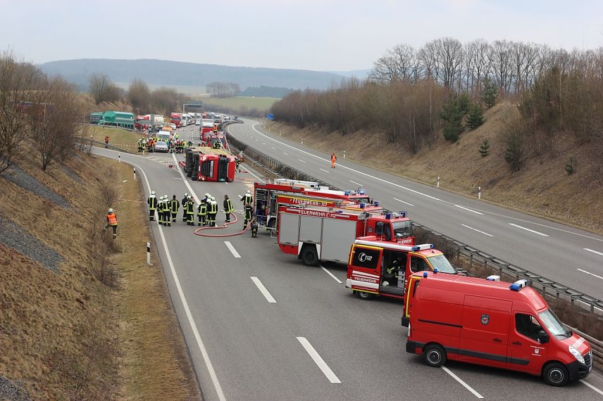 Bild: Unfall