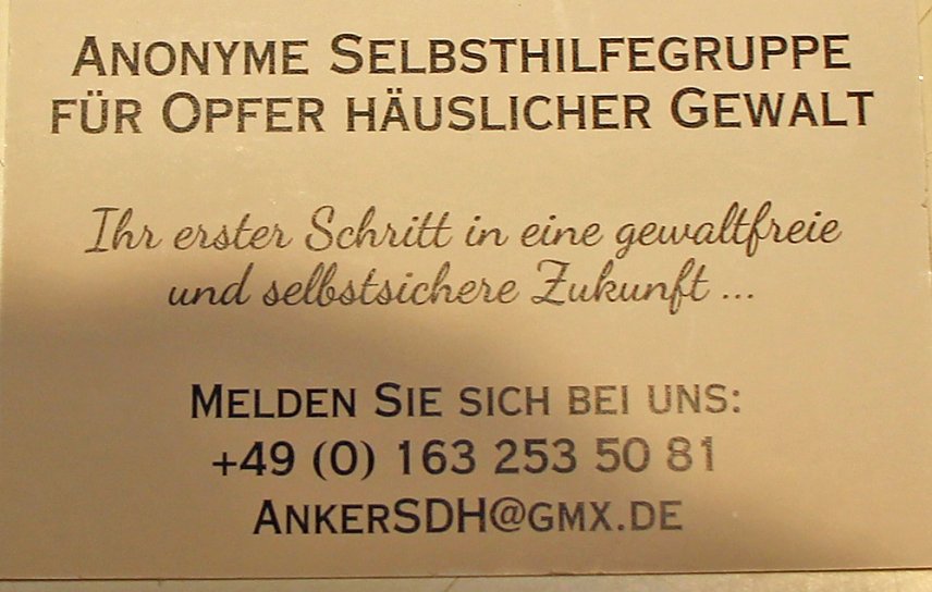 Bild: &Auml;lter werden f&uuml;r einen gute Zweck