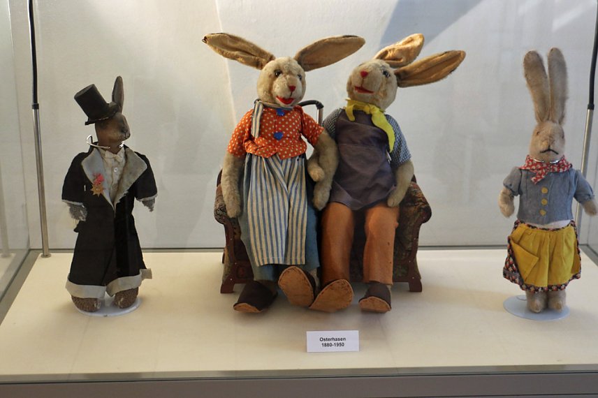 Bild: Fr&uuml;hlingserwachen im Museum