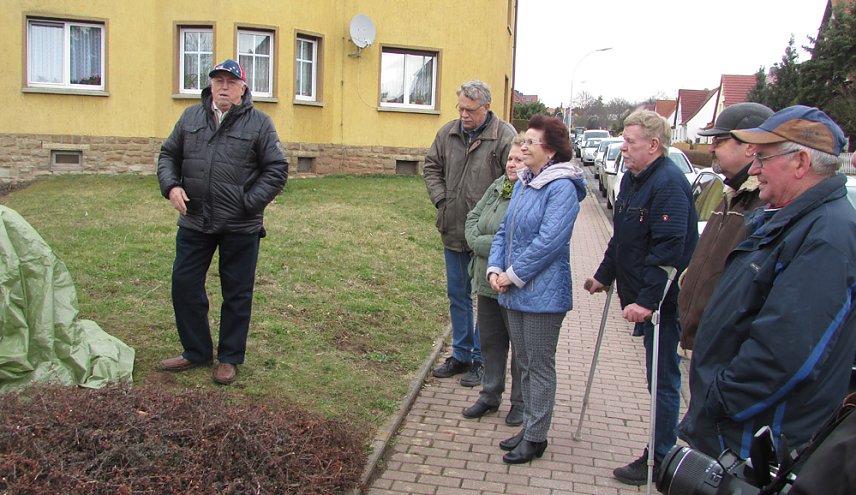 Bild: Steinreiches Artern: