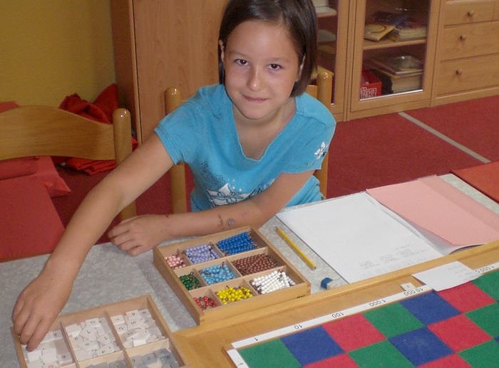 Bild: Montessori-Schule in Nordhausen