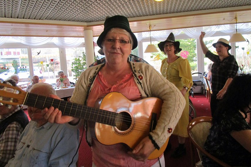 Bild: Fr&uuml;hlingsfest am G&ouml;ldner