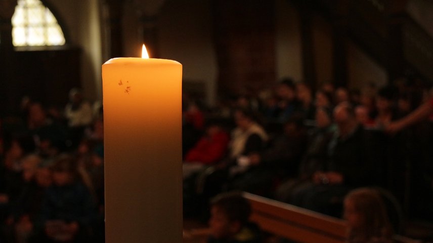 Bild: Fr&uuml;hjahrsgottesdienst der Nordth&uuml;ringer Lebenshilfe