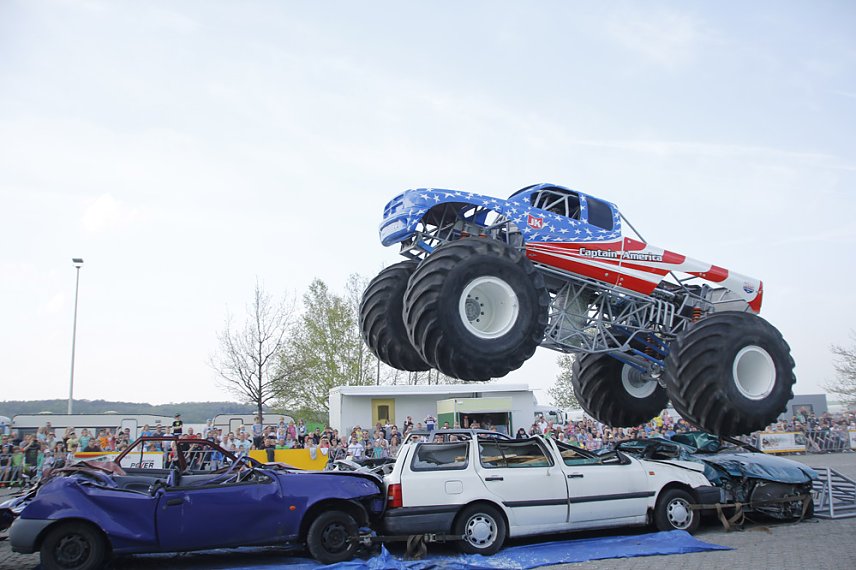 Bild: Korth Brothers Motorshow in Bad Frankenhausen
