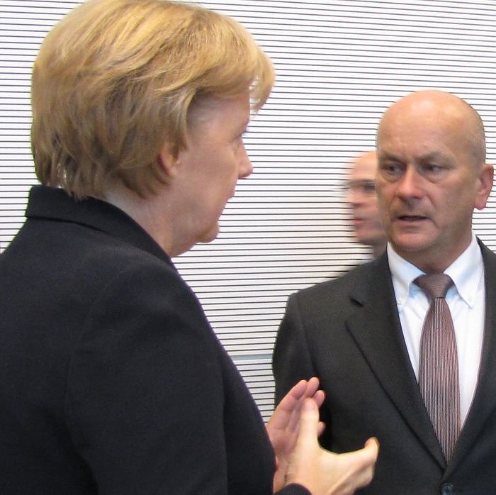 Bild: Merkel, Grund