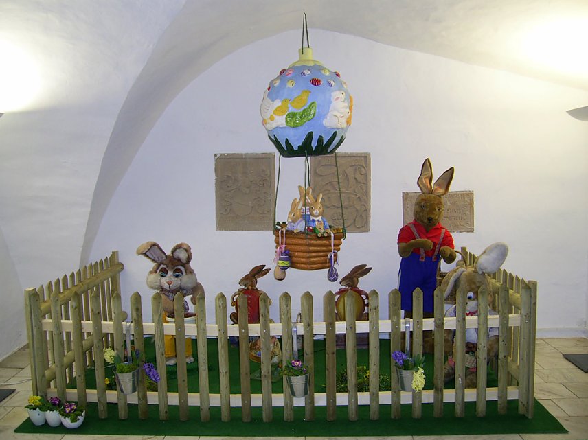 Bild: Ei was kommt denn da�